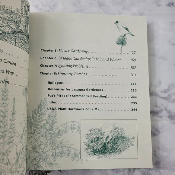 Lasagna Gardening : A New Layering System for Bountiful Gardens - Picture 4 of 8